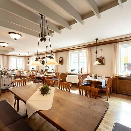 Hotel Gasthof Krone Niederstetten 외부 사진