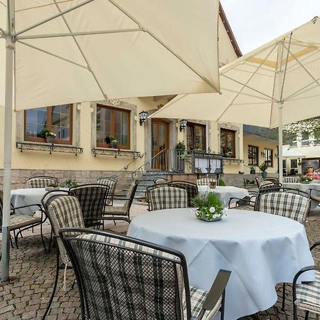 Hotel Gasthof Krone Niederstetten 외부 사진