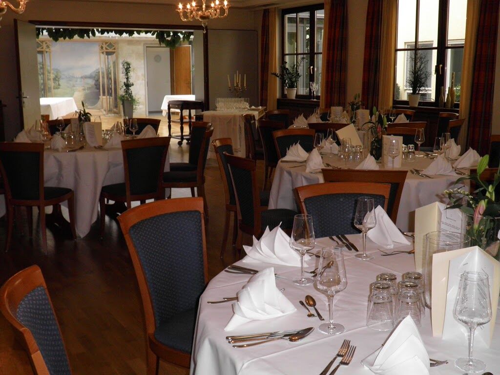Hotel Gasthof Krone Niederstetten 외부 사진