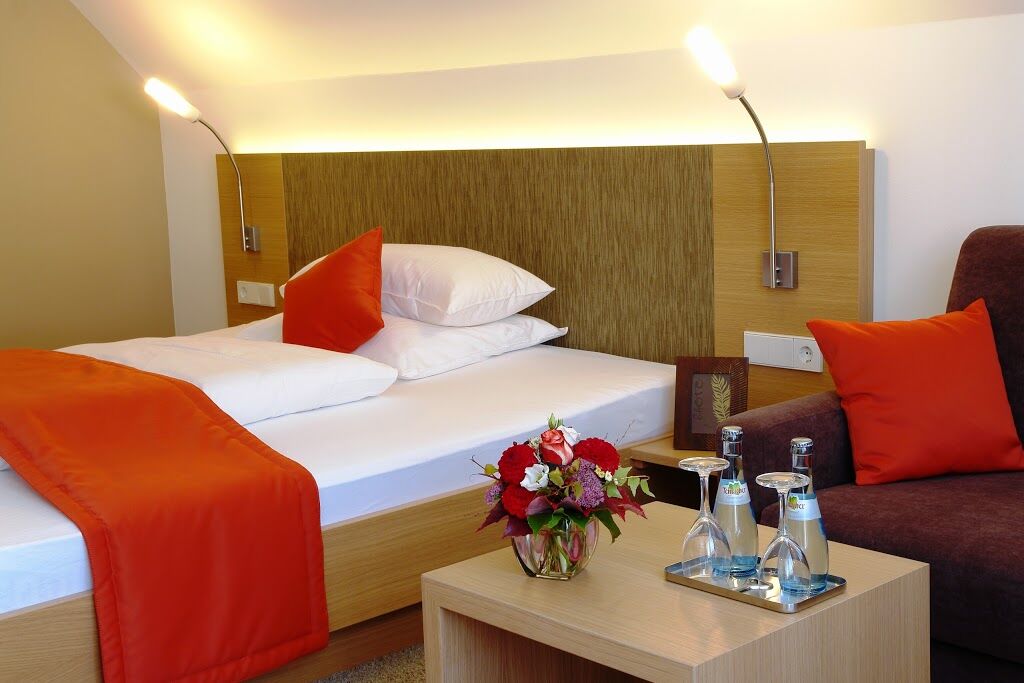 Hotel Gasthof Krone Niederstetten 외부 사진